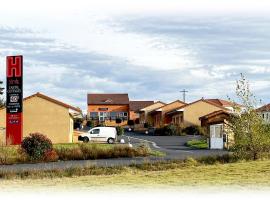 H&ocirc;tel Cantal Cottages