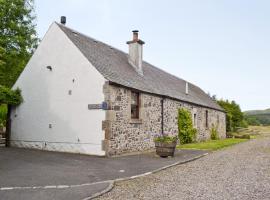 Old Stones, alquiler vacacional en Glendevon