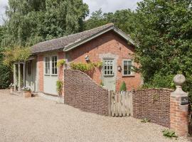 The Coach House, vacation home in Tattingstone