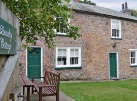 Laundry Cottage, hotel v destinaci Rudston