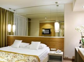 Hotel Petropol – hotel w mieście Płock
