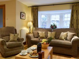 Inn Cottage, hotel en Glendevon