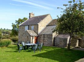 East Bridge End Farm, hotel with parking in Frosterley