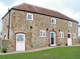 The Granary Barn - 25589, Ferienhaus in North Willingham