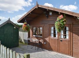 Hedgehog Meadows, hotel in Waverton