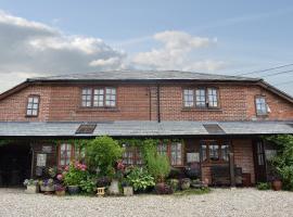 Keepers Cottage – hotel w mieście Wool
