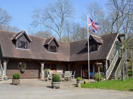Horncombe Stables, hotel West Hoathleyban