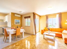 Karchna Erica central location in countyside with large barbecue area