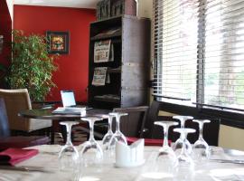Kyriad Argenteuil, hotel v destinácii Argenteuil