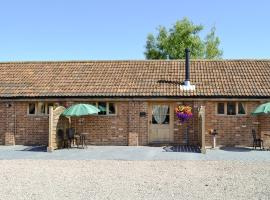 The Cow Shed, holiday home in Arlingham