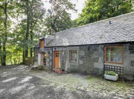 Coach House, hotel with parking in Ratho