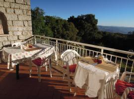 Casa Solotti, country house in Nuoro