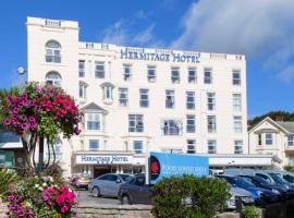 The Hermitage Hotel - OCEANA COLLECTION, hotel i Bournemouth