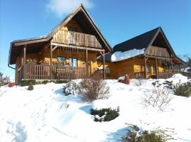 Chata Dvě Sestry, hotel en Červená Voda
