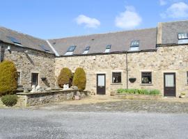 The Old Byre - 24970, hotel with parking in Frosterley