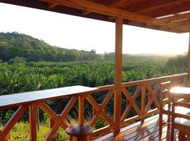 Cabaña tolle Vista, hotel en Savegre