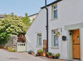 Jackdaw Cottage, holiday rental in Baycliff