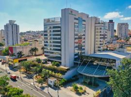 Wyndham Garden São Paulo Convention Nortel, hotelli São Paulossa