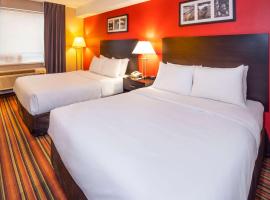 Comfort Hotel & Suites, hotel i Peterborough