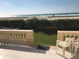 Open Sea view villa in North Coast