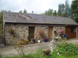 Silk Hill Stables, holiday home in Whaley Bridge