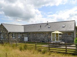 Sgubor Ucha, hotel in Trefriw