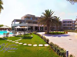 Elysion Hotel, hotel near Mytilene International Airport - MJT, 