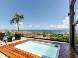 Luxury Studios On The 5th avenue Ocean View Rooftop I By Yeah