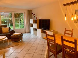 Große Freiheit Ferienhaus Dangast, hotel a Varel