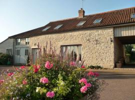 Brook Cottage, casa de temporada em Baltonsborough