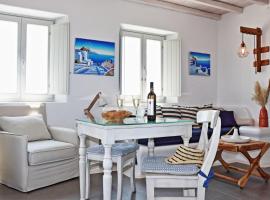 Antheia Suite of Mykonos, hotell i Ano Mera