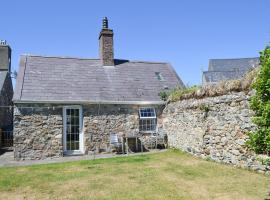 Bodwi Bach, hotel with parking in Llanengan