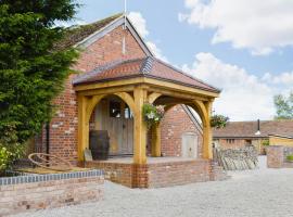 The Waggon House, holiday home in Arlingham