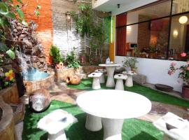 Hotel Puno Terra, accessible hotel in Puno