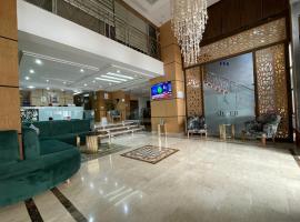 Silver Suites Hotel & Spa Casablanca