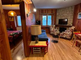 Appartamento incantevole e confortevole con Camino