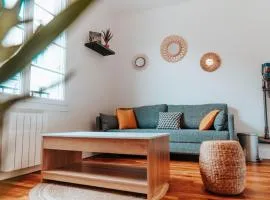 Le petit rempart - Appt lumineux 2pers au coeur de Blois