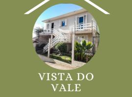 Casa Vista do Vale próxima ao Vale dos Vinhedos、ベント・ゴンサルベスのホテル