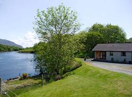 The Narrows, Cottage in Poolewe