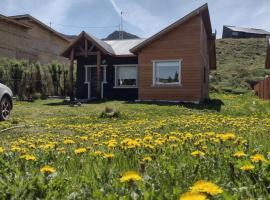 Casa Pircas, vacation home in El Chalten