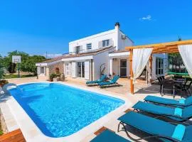 MY DALMATIA - Villa Elia with private pool and panoramic sea view