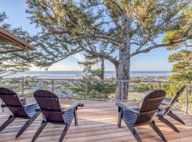 Pacific Ocean Blue, hotell sihtkohas Waldport