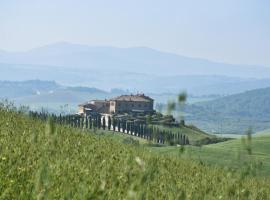 Podere Le Volpaie, Volterra, Tuscany, hotel with parking in Montecatini Val di Cecina