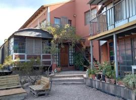 El Caldero, vacation home in El Challao