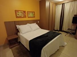Lindo Flat em resort silencioso e aconchegante, apartment in Brasilia