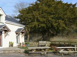 Ty Newydd Cottage, hotel u gradu 'Hoel-galed'