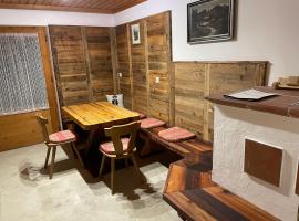 Viesnīca Alm-Apartments pilsētā Heiligenblūte