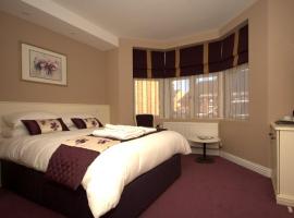 Highclere Hotel, hotel din Ascot