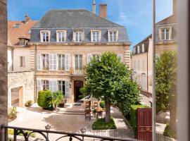 L'Hôtel, hotel mewah di Beaune