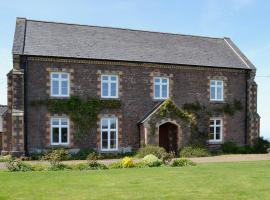 Court Place, Hotel am Strand in Porlock